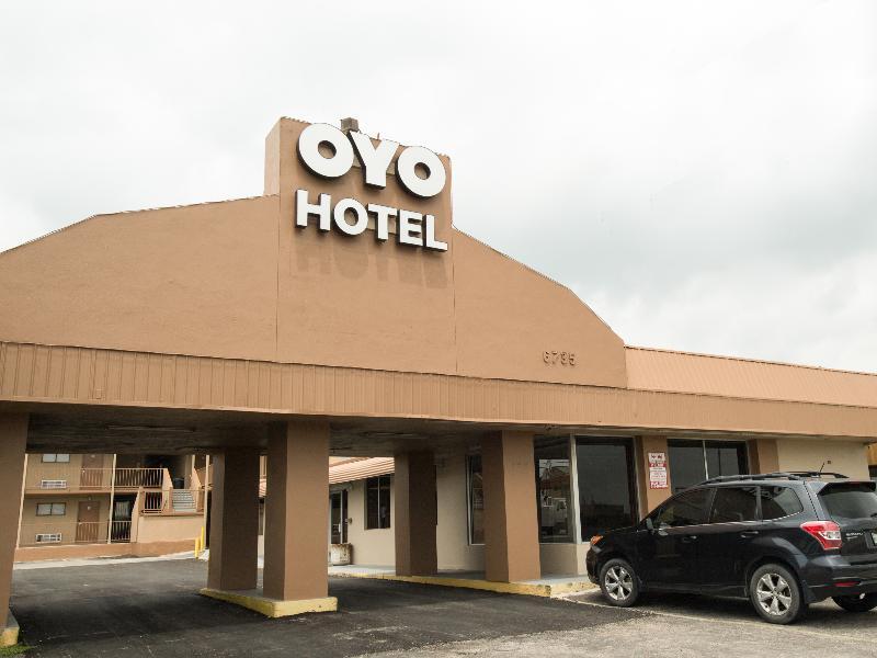 Oyo Hotel San Antonio Lackland Afb Seaworld Hwy 90 W Zewnętrze zdjęcie